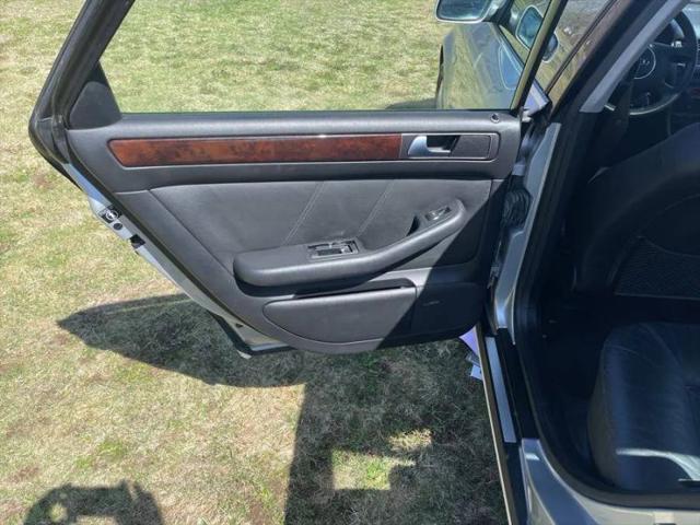 2002 Audi A6 3.0L