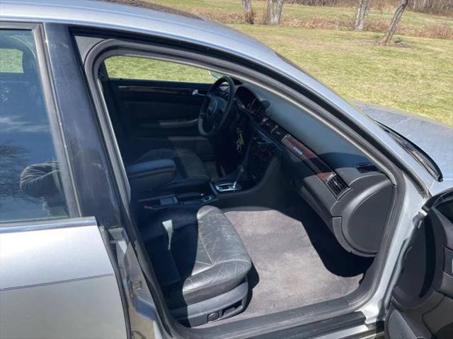 2002 Audi A6 3.0L