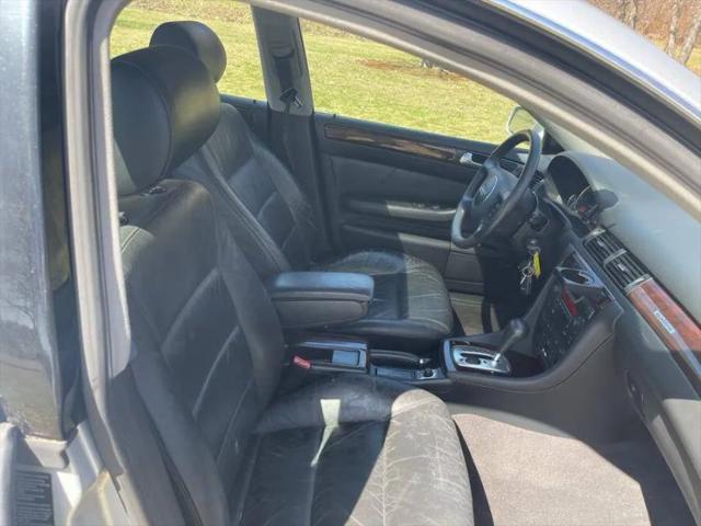 2002 Audi A6 3.0L