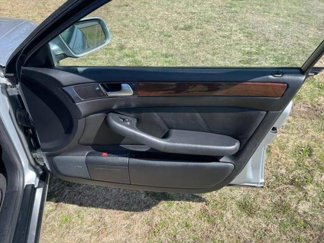 2002 Audi A6 3.0L