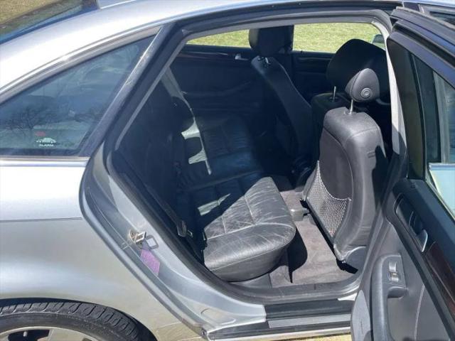 2002 Audi A6 3.0L