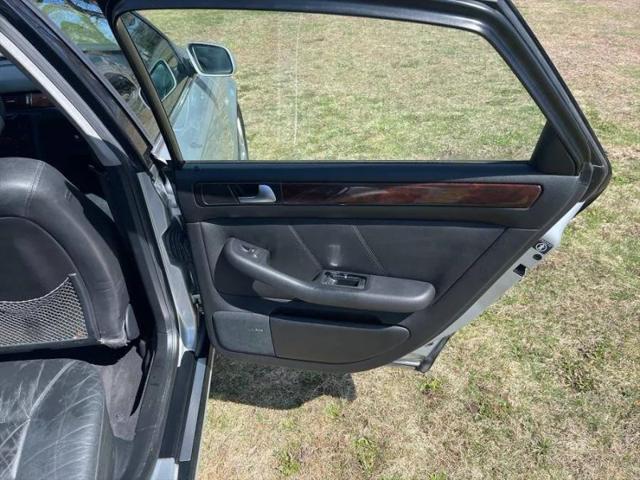 2002 Audi A6 3.0L
