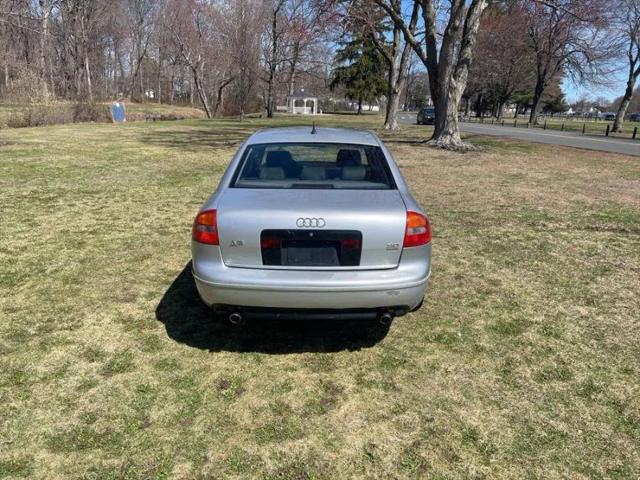 2002 Audi A6 3.0L