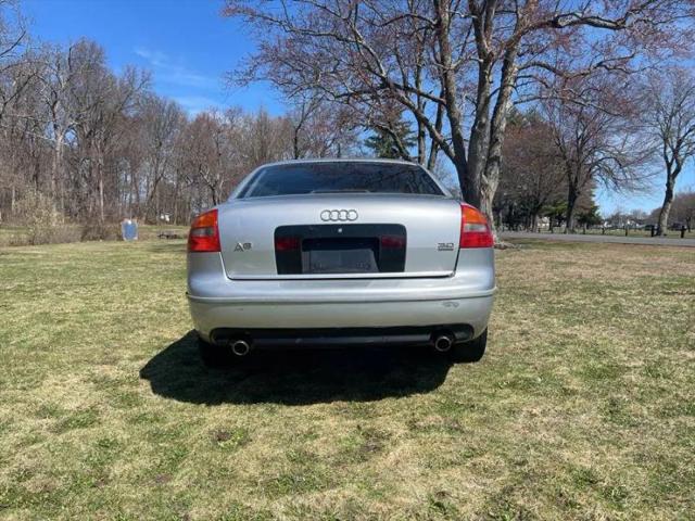 2002 Audi A6 3.0L