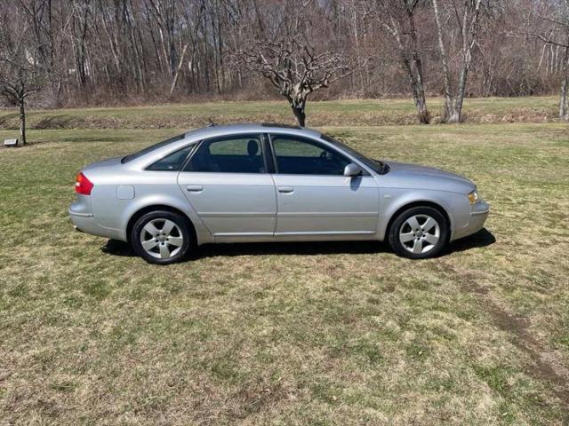 2002 Audi A6 3.0L