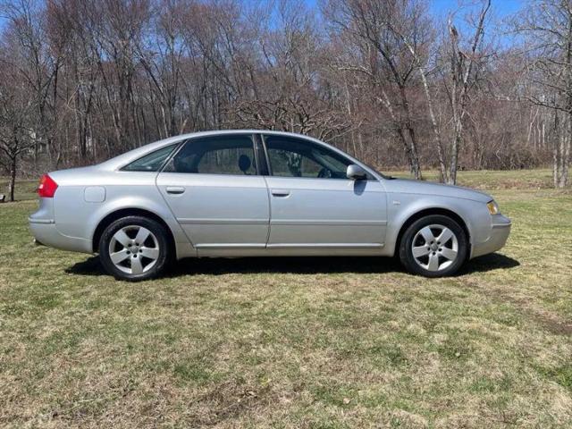 2002 Audi A6 3.0L