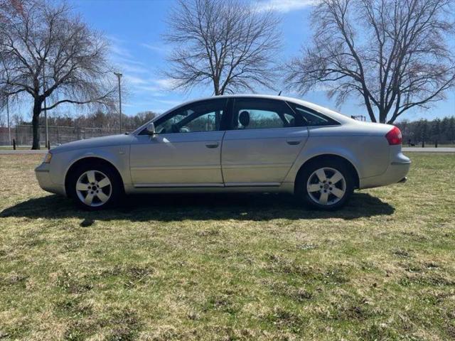 2002 Audi A6 3.0L