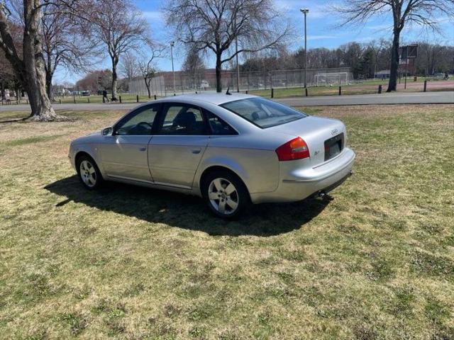 2002 Audi A6 3.0L