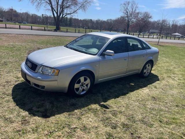 2002 Audi A6 3.0L