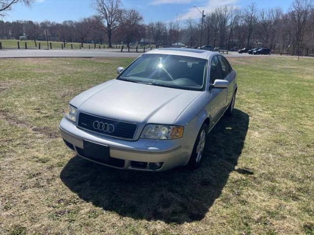 2002 Audi A6 3.0L