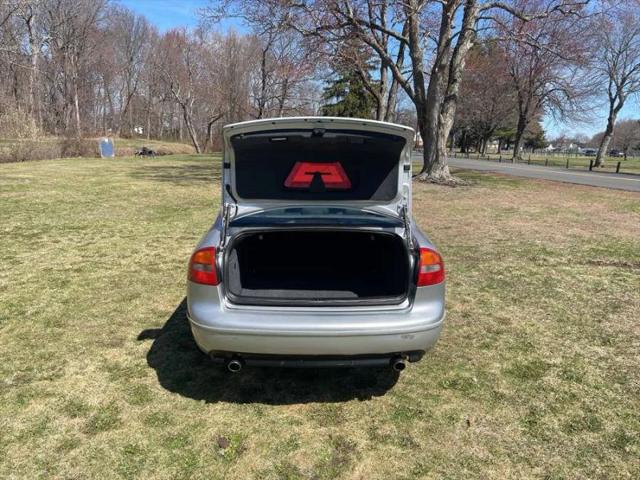 2002 Audi A6 3.0L