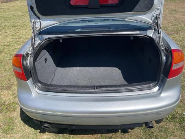 2002 Audi A6 3.0L