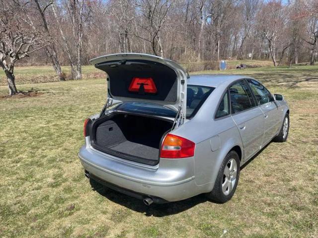 2002 Audi A6 3.0L