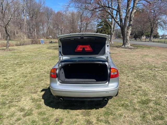 2002 Audi A6 3.0L