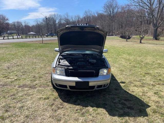 2002 Audi A6 3.0L