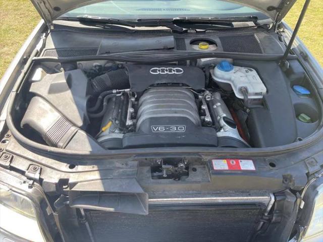 2002 Audi A6 3.0L