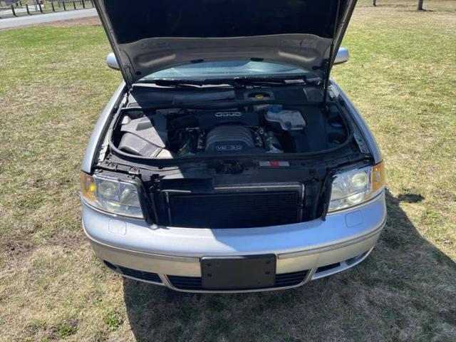 2002 Audi A6 3.0L