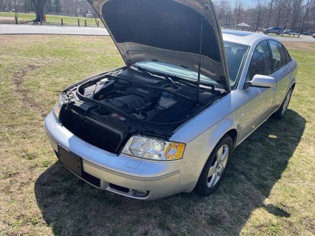 2002 Audi A6 3.0L