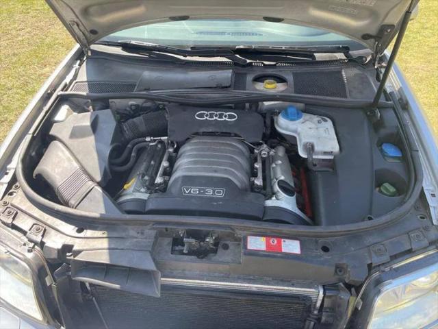 2002 Audi A6 3.0L