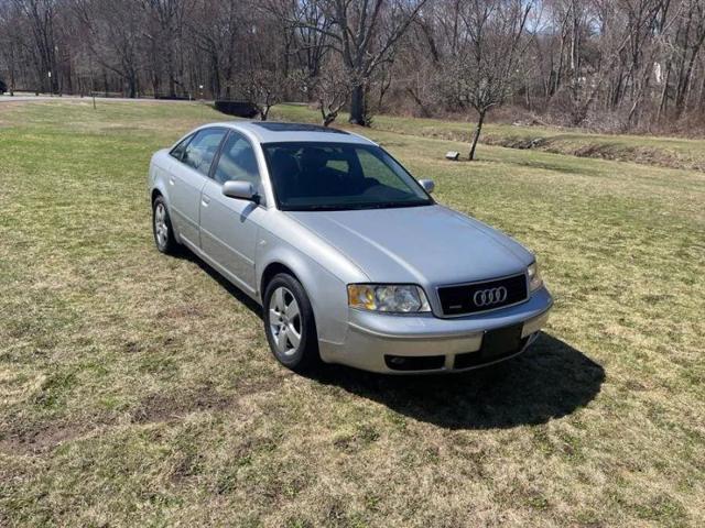 2002 Audi A6 3.0L