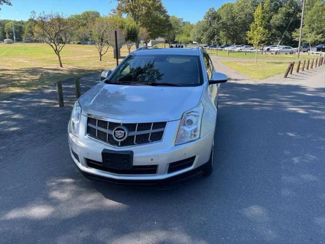 2011 Cadillac SRX Luxury Collection
