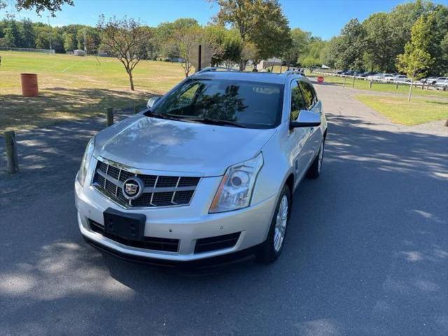 2011 Cadillac SRX Luxury Collection