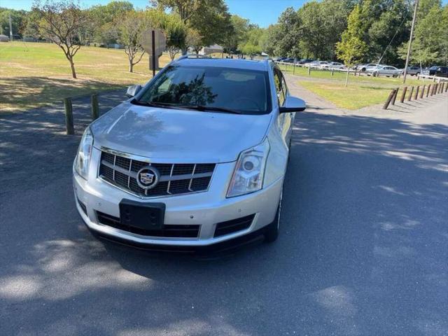2011 Cadillac SRX Luxury Collection
