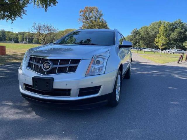 2011 Cadillac SRX Luxury Collection