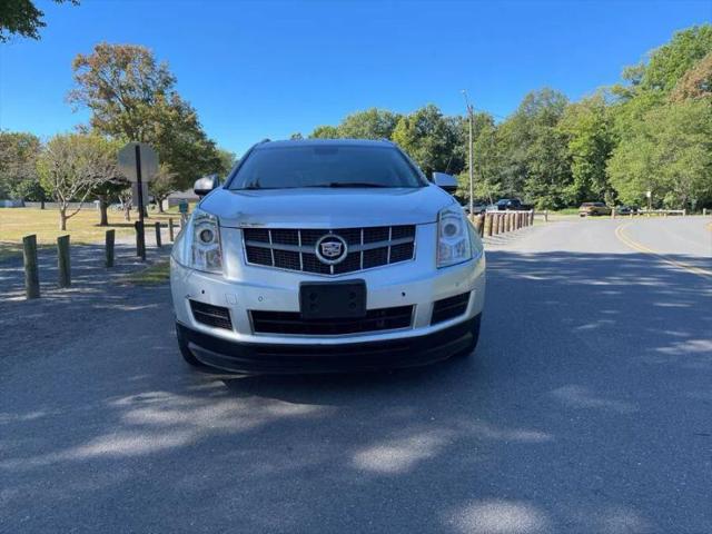 2011 Cadillac SRX Luxury Collection