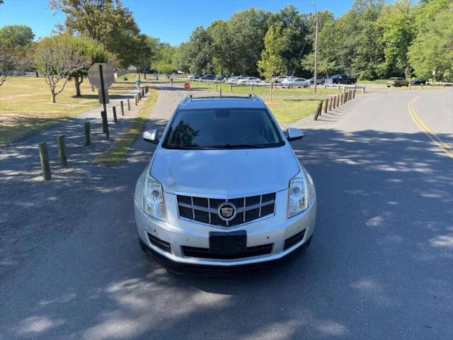 2011 Cadillac SRX Luxury Collection