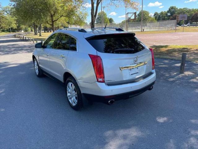 2011 Cadillac SRX Luxury Collection