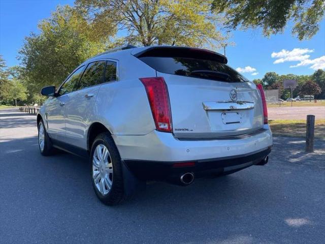 2011 Cadillac SRX Luxury Collection