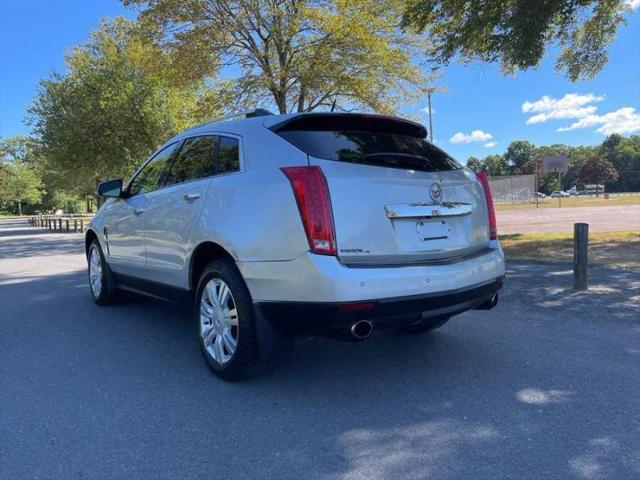 2011 Cadillac SRX Luxury Collection