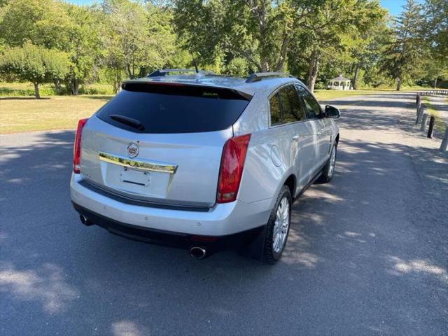 2011 Cadillac SRX Luxury Collection