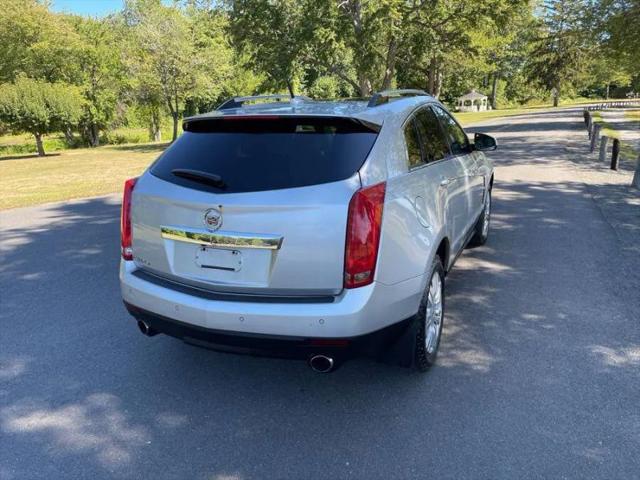 2011 Cadillac SRX Luxury Collection