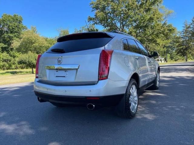 2011 Cadillac SRX Luxury Collection