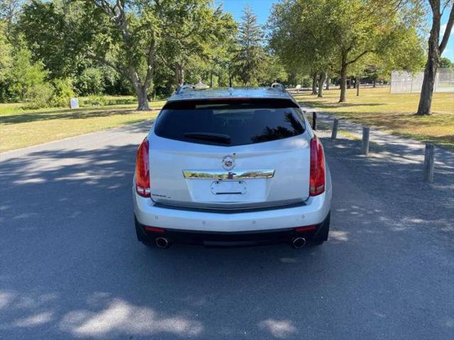 2011 Cadillac SRX Luxury Collection