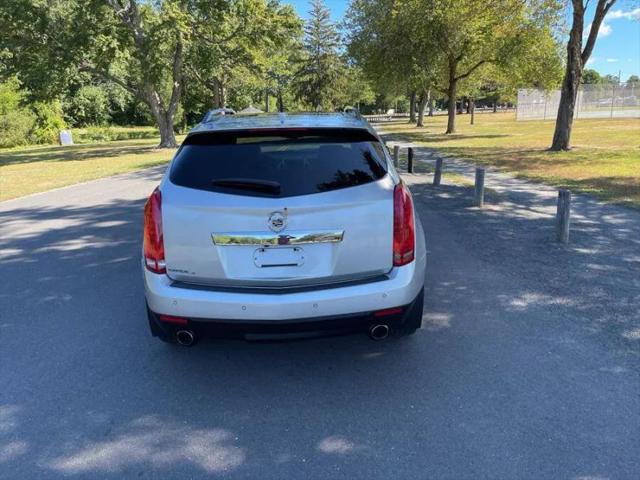 2011 Cadillac SRX Luxury Collection