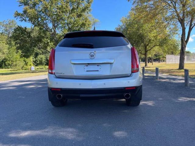 2011 Cadillac SRX Luxury Collection