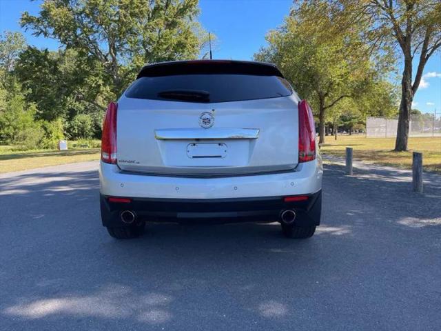 2011 Cadillac SRX Luxury Collection