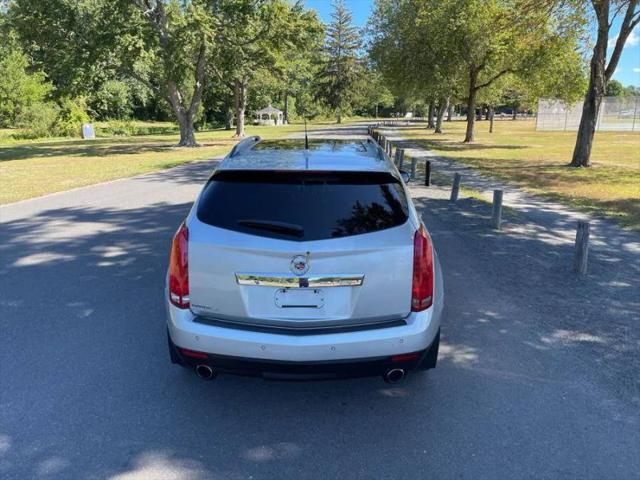 2011 Cadillac SRX Luxury Collection