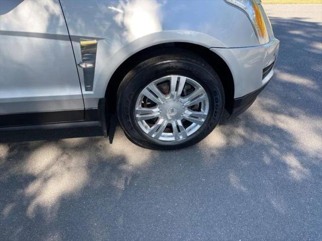 2011 Cadillac SRX Luxury Collection
