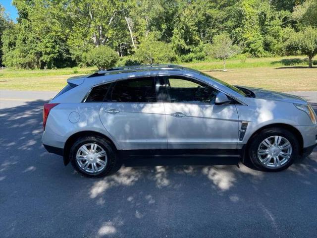 2011 Cadillac SRX Luxury Collection