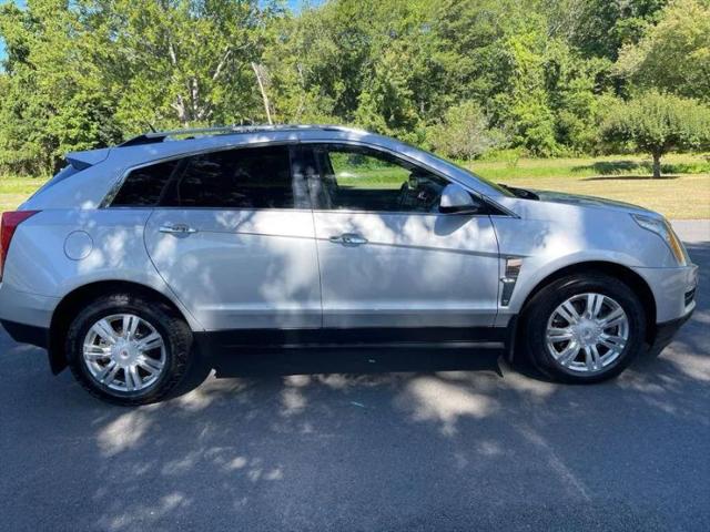 2011 Cadillac SRX Luxury Collection