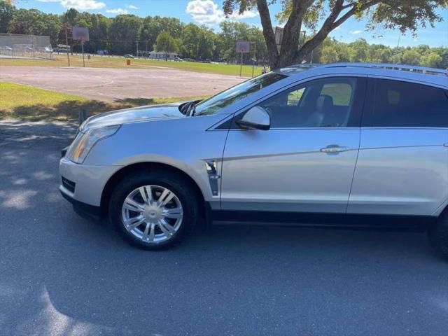 2011 Cadillac SRX Luxury Collection