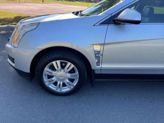 2011 Cadillac SRX Luxury Collection
