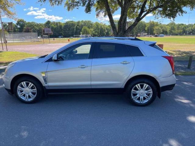 2011 Cadillac SRX Luxury Collection
