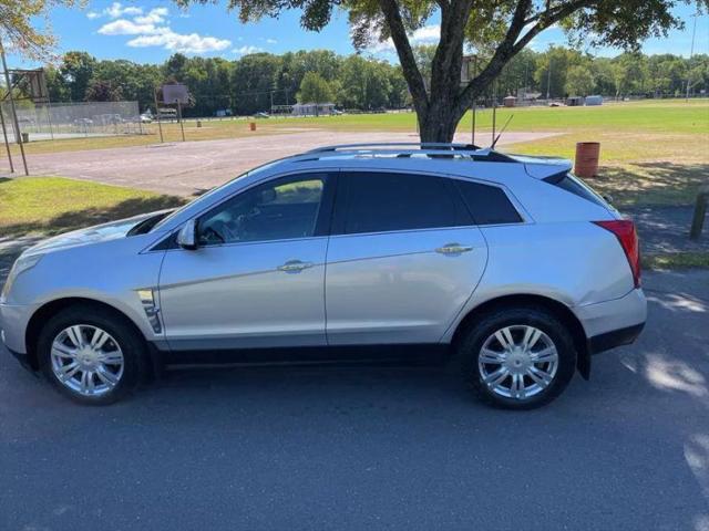 2011 Cadillac SRX Luxury Collection