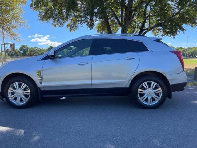 2011 Cadillac SRX Luxury Collection