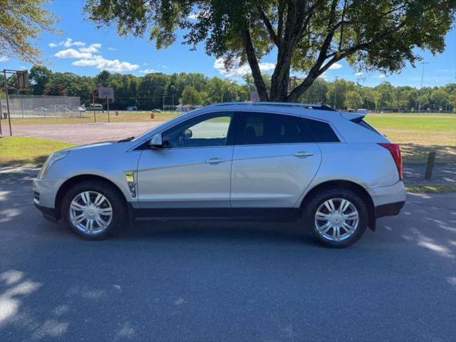 2011 Cadillac SRX Luxury Collection
